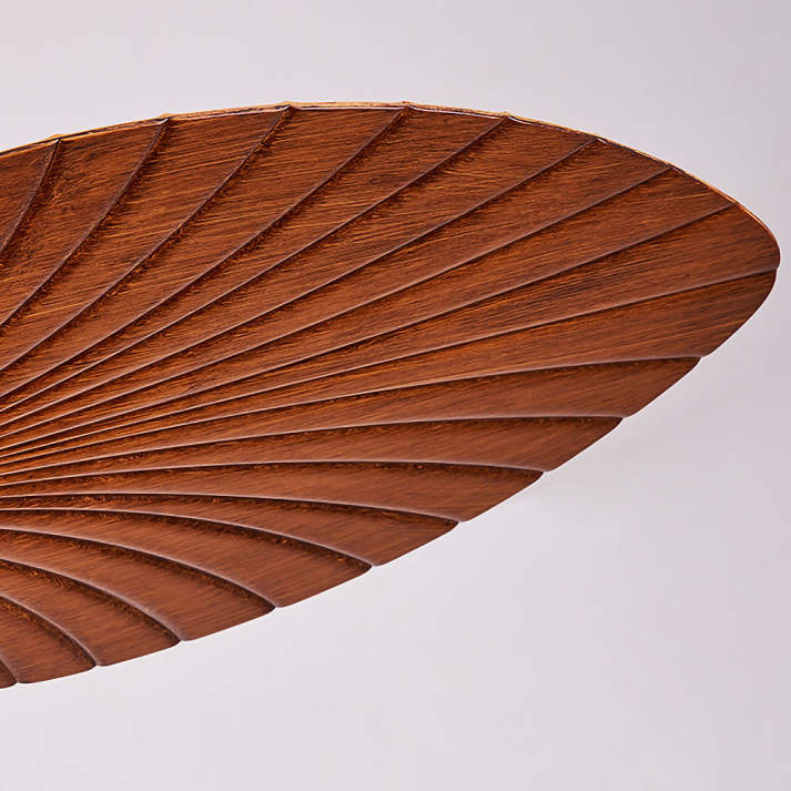 Black Vintage Creative Ceiling Fans