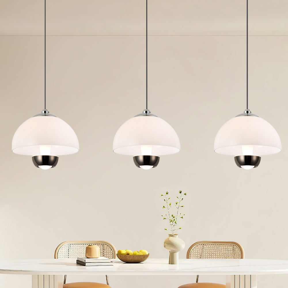3 Heads Nordic Kitchen Pendant Light