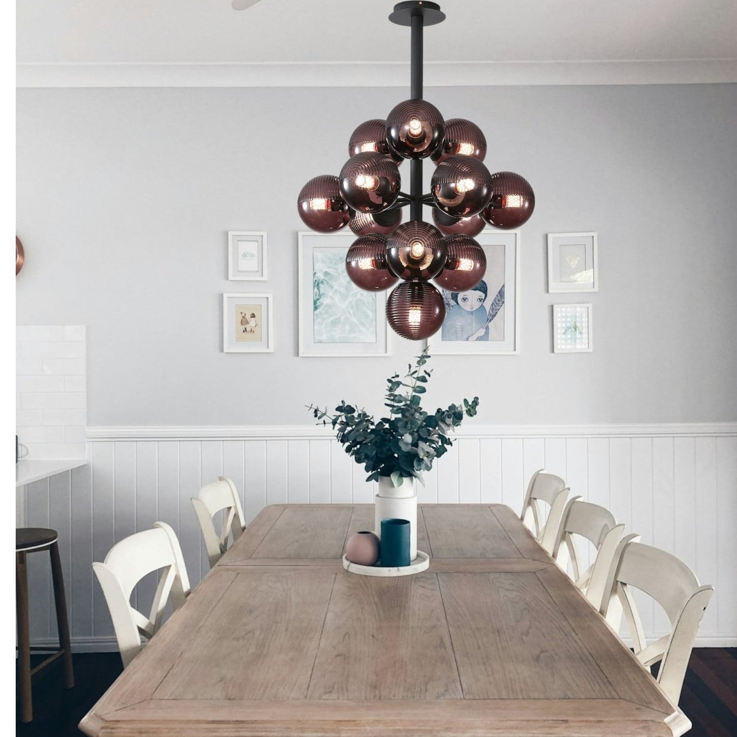 Grape Pendant Lamp