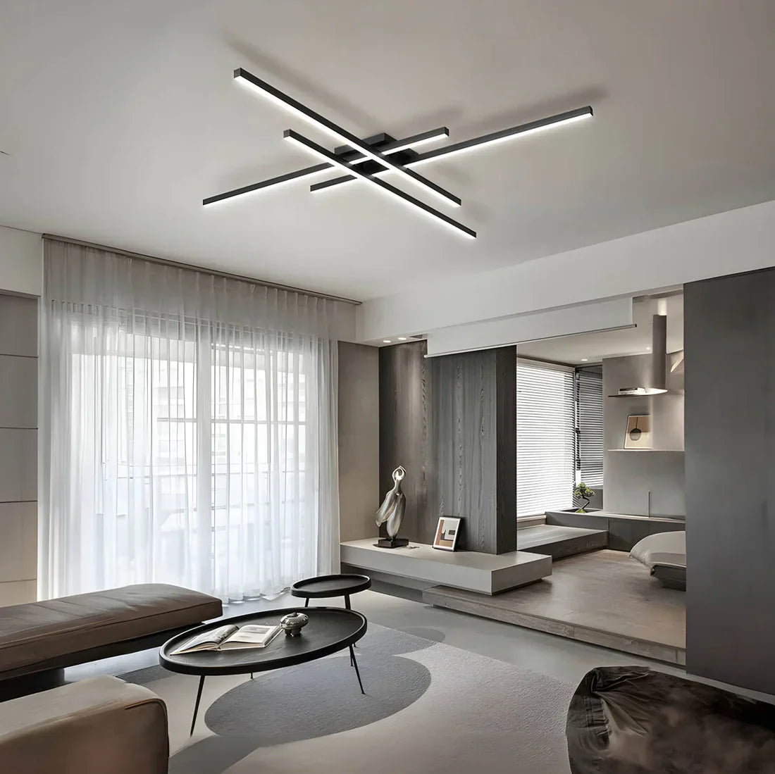 BOND  | Modern LED Ceiling Lights