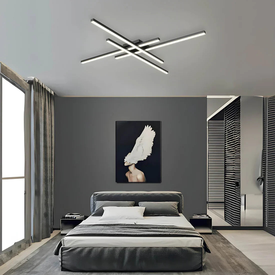 BOND  | Modern LED Ceiling Lights