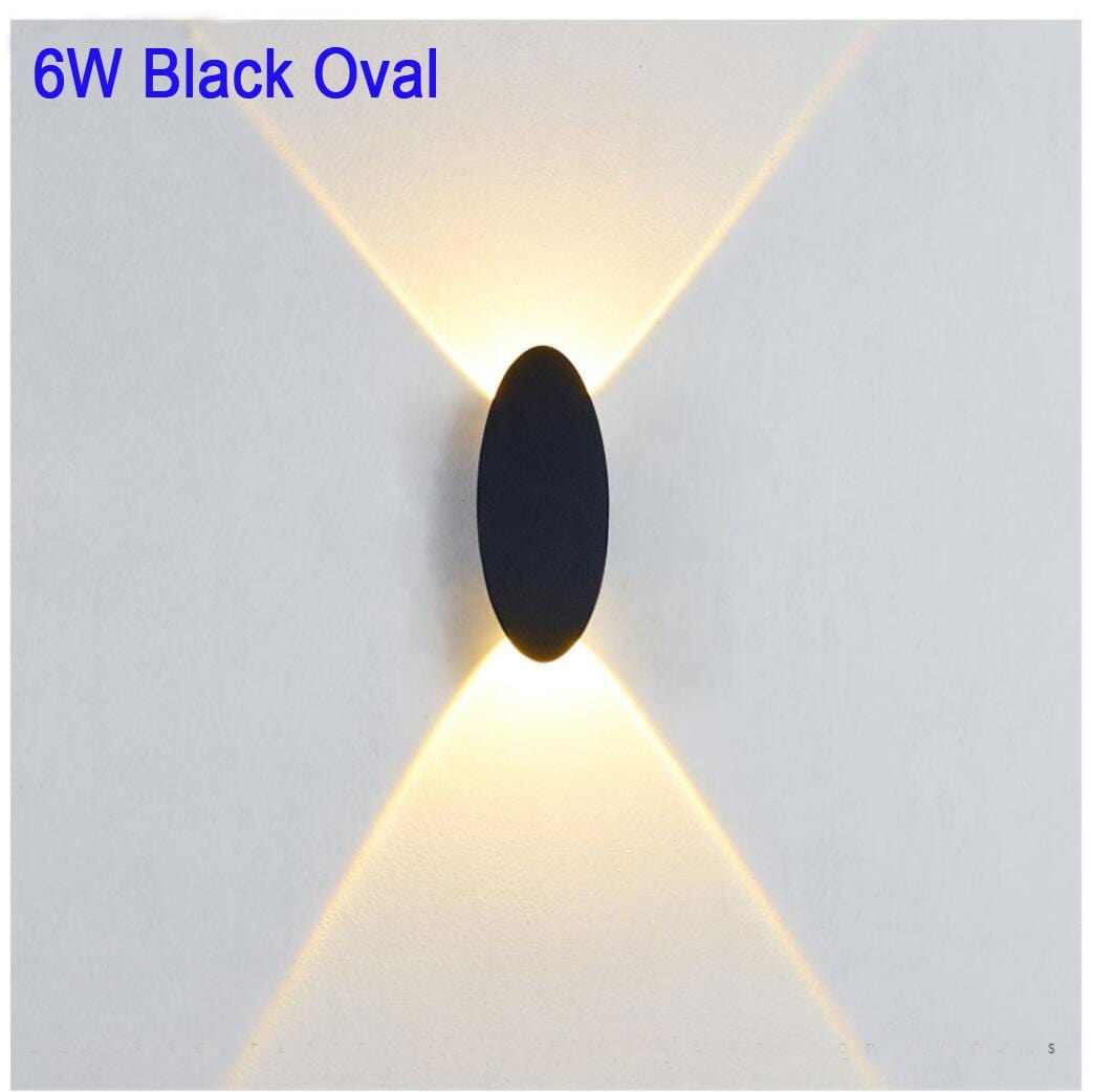 Sunset Outdoor Wall light