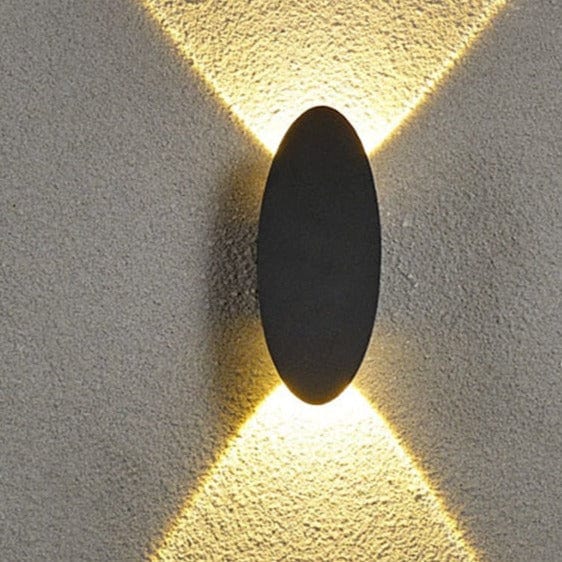 Sunset Outdoor Wall light