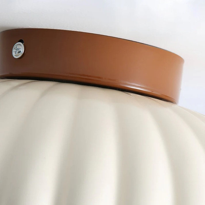 Iron Hallway Ceiling Light