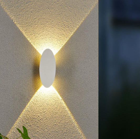 Sunset Outdoor Wall light